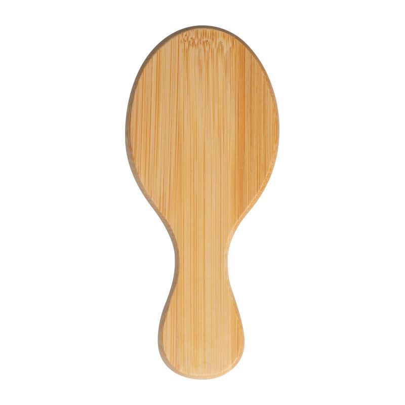 Perie din bambus Beige