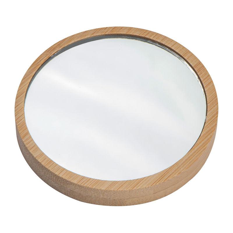 Oglindă pentru machiaj Beige