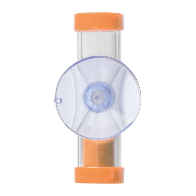 Clepsidră - 3min Portocaliu