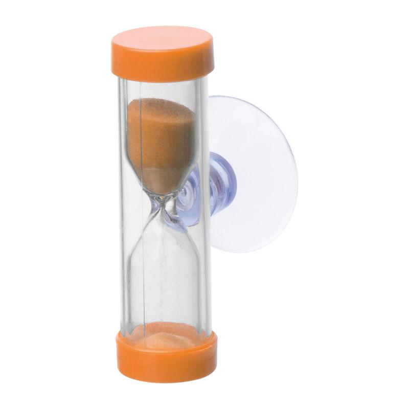 Clepsidră - 3min Portocaliu