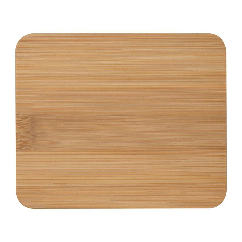 Set manichiură în cutie din bambus Beige