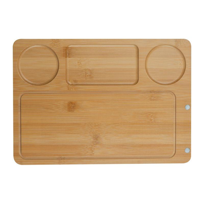 Set pentru cașcaval Beige