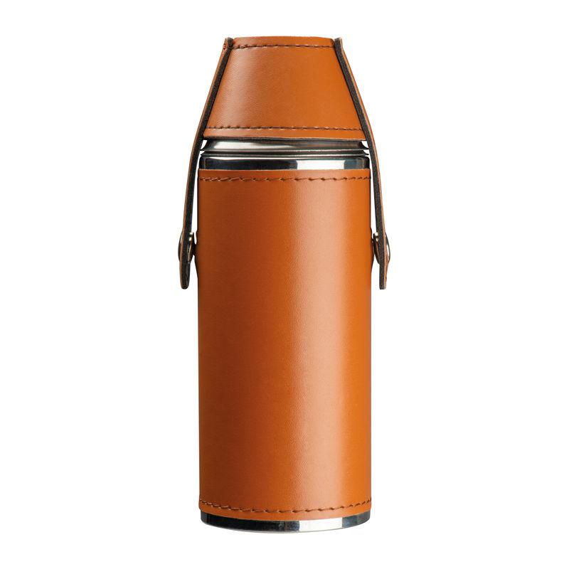 Flașcă cu 2 pahare Maro