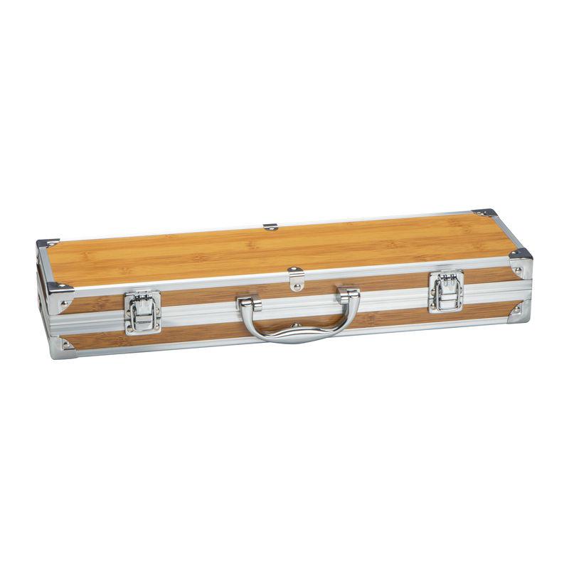 Set de tacâmuri BBQ Beige