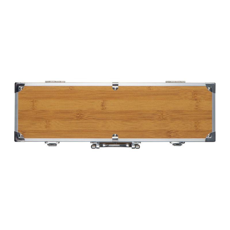 Set de tacâmuri BBQ Beige