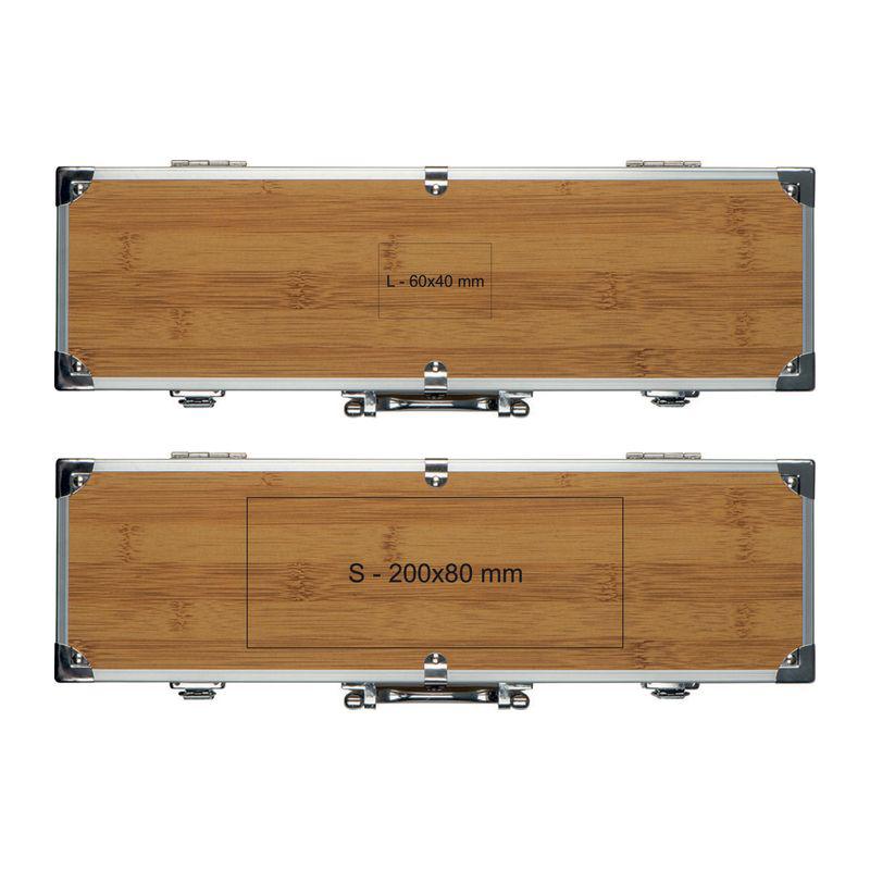 Set de tacâmuri BBQ Beige