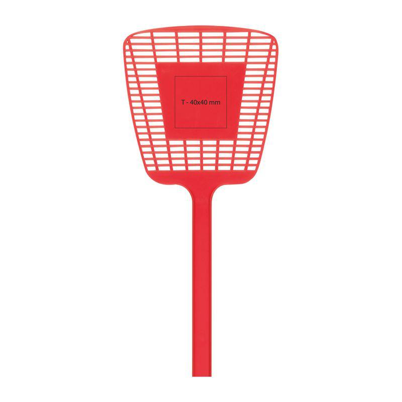 Plici de muște Roșu