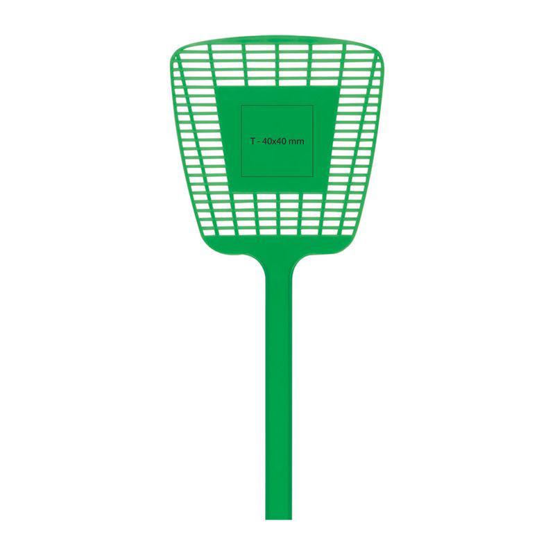 Plici de muște Verde