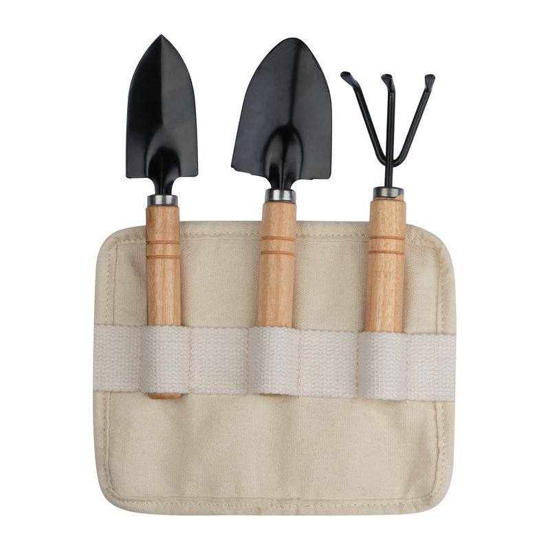 Set de scule pentru grădinărit Beige