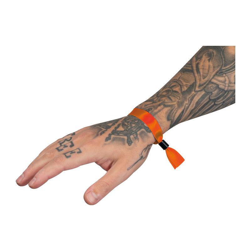 Brățări evenimente Portocaliu