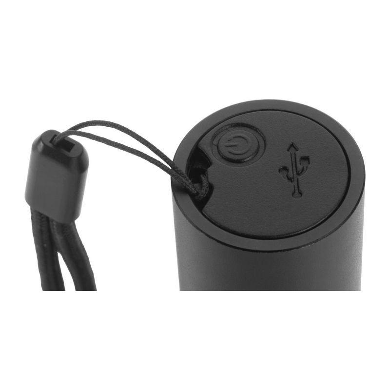 Lanternă Schwarzwolf  Zagros Negru