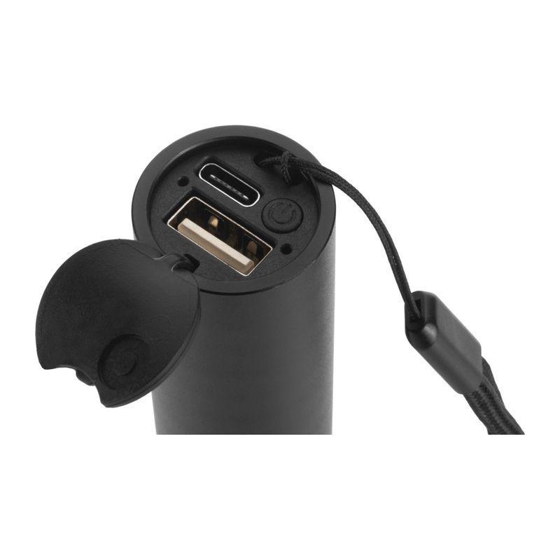 Lanternă Schwarzwolf  Zagros Negru