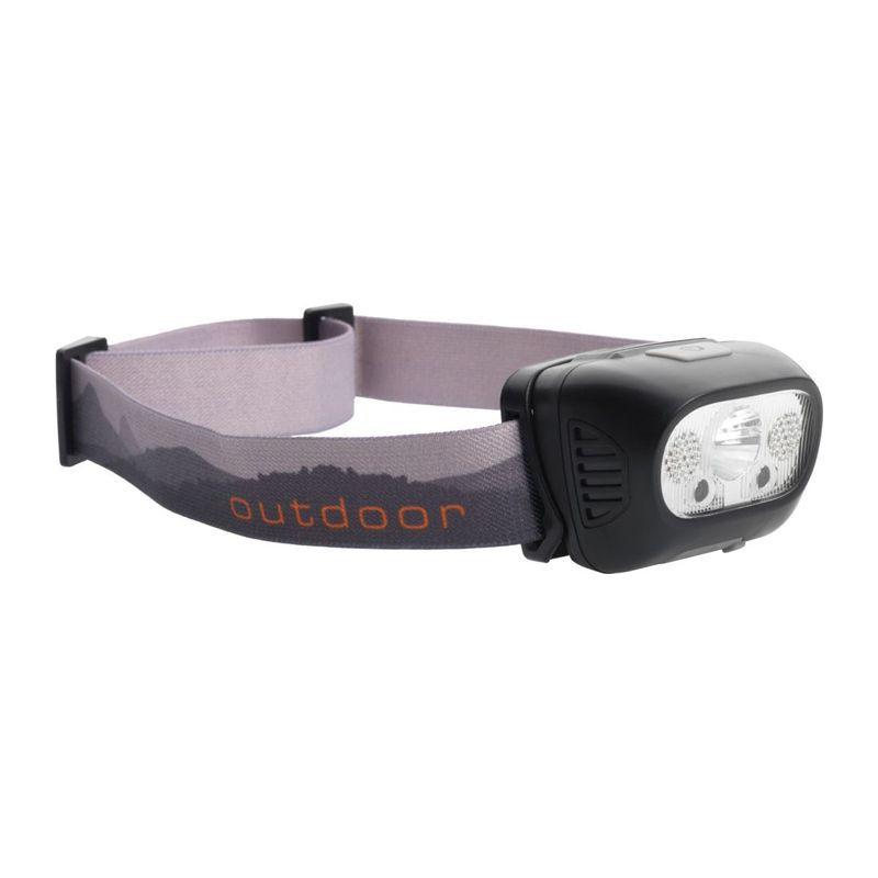 Lanternă SCHWARZWOLF HERLEN Negru