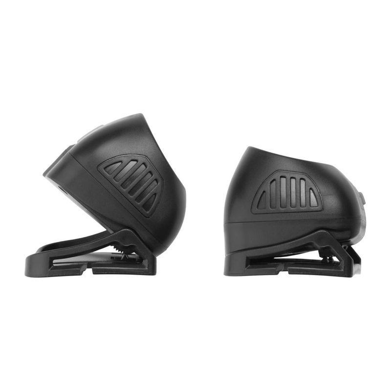 Lanternă SCHWARZWOLF HERLEN Negru