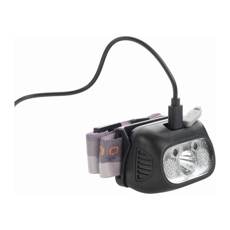 Lanternă SCHWARZWOLF HERLEN Negru