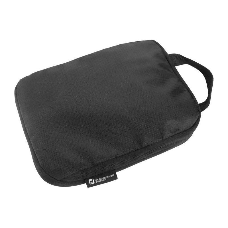 Set de Călătorie Schwarzwolf KIOTARA Negru