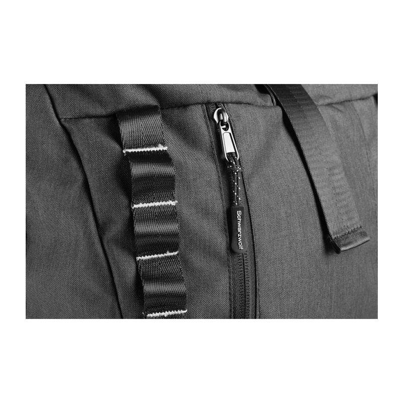 Rucsac Schwarzwolf ELBERT Negru