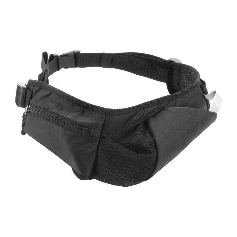 Geantă de centură SCHWARZWOLF MAFADI Negru