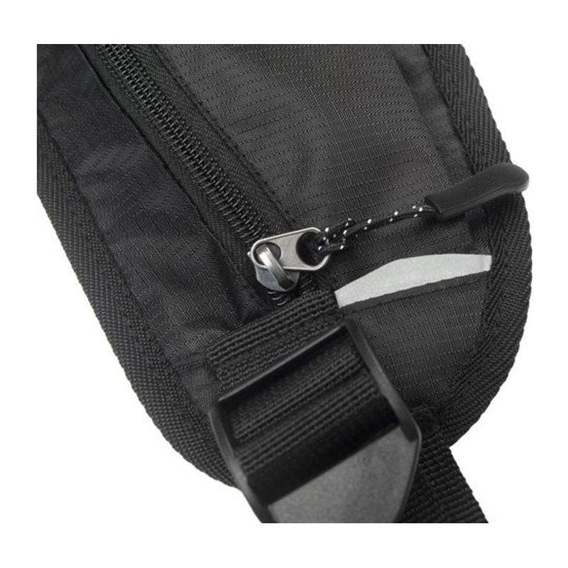 Geantă de centură SCHWARZWOLF MAFADI Negru