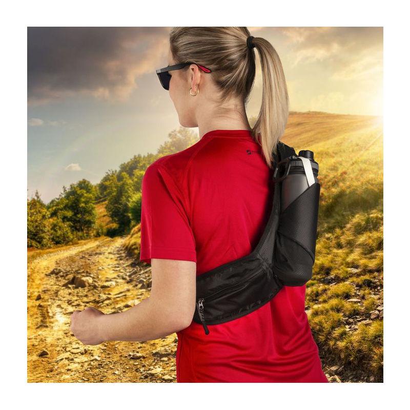 Geantă de centură SCHWARZWOLF MAFADI Negru