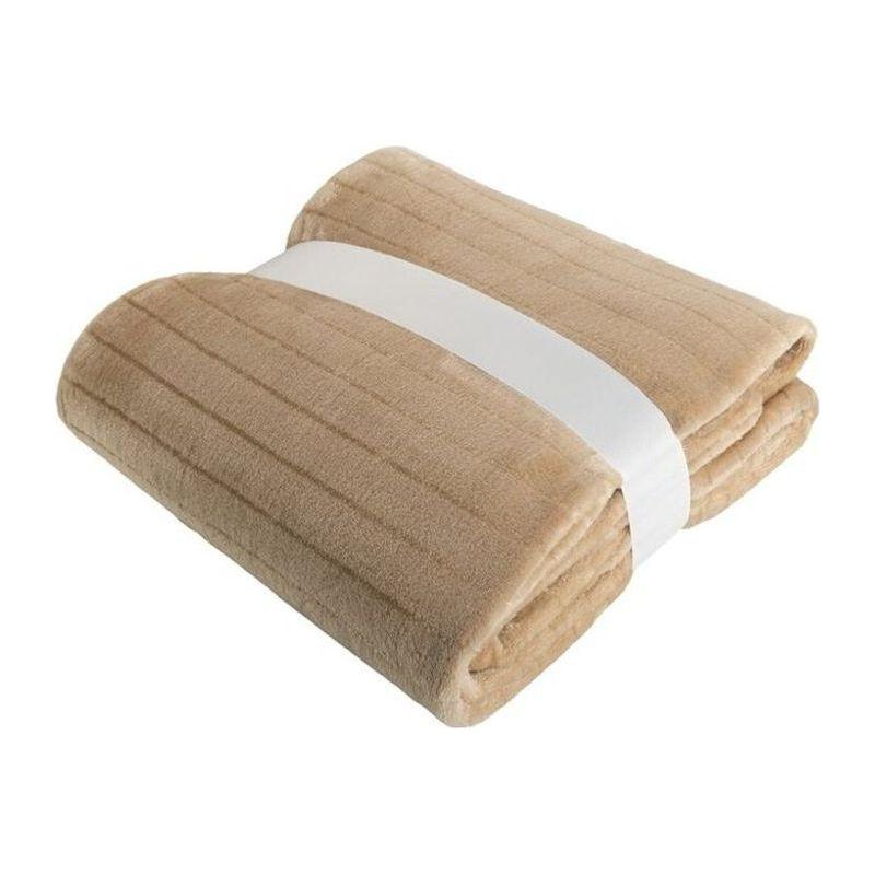 Pătură MANGAIA, bej Beige