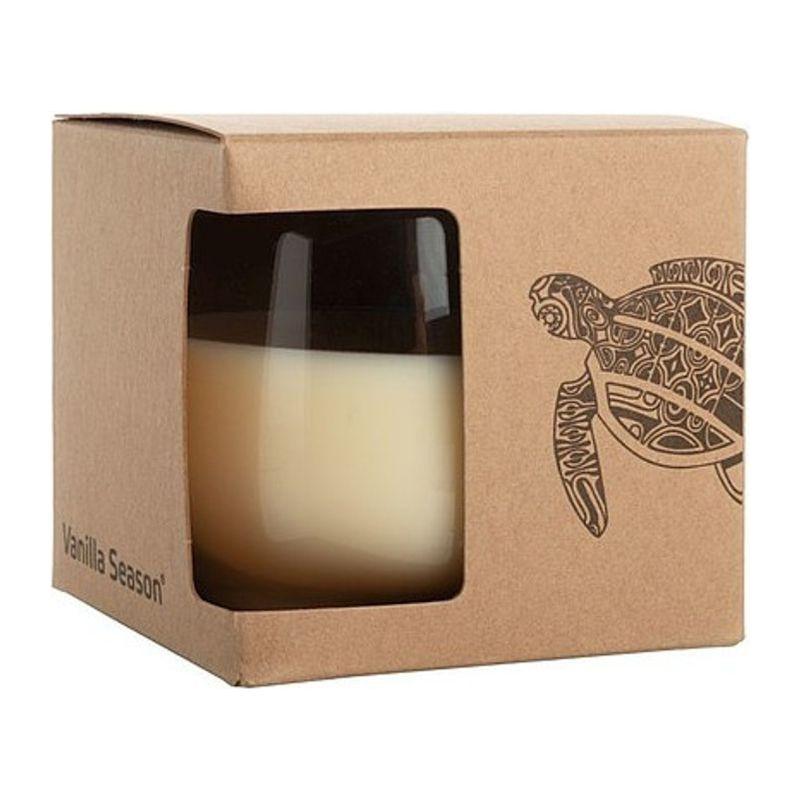 Lumânare Vanilla Season LEIRA Beige