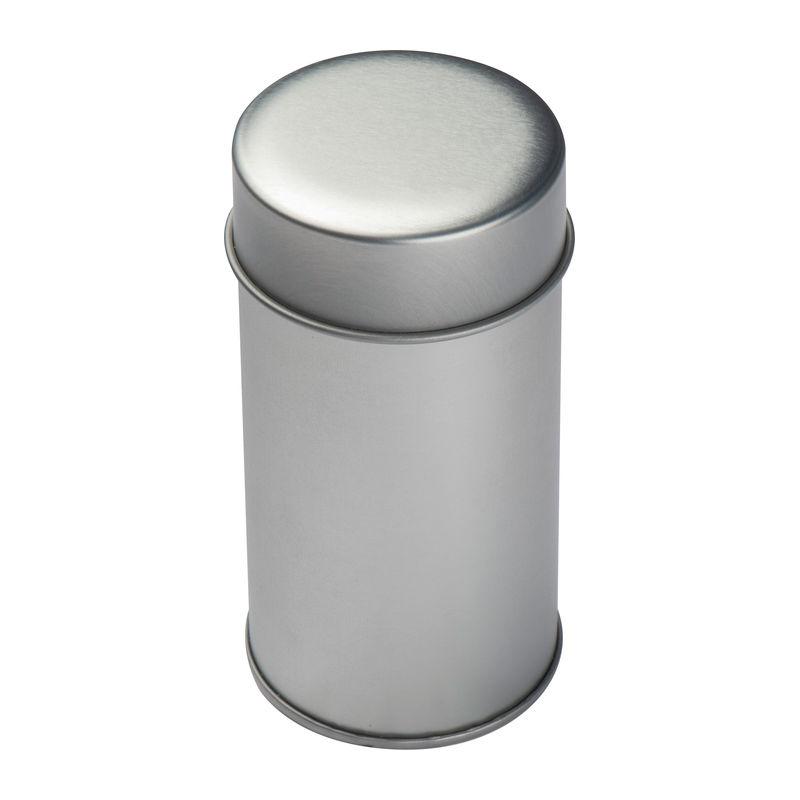 Set creioane în cutie metalică Gri-Argintiu