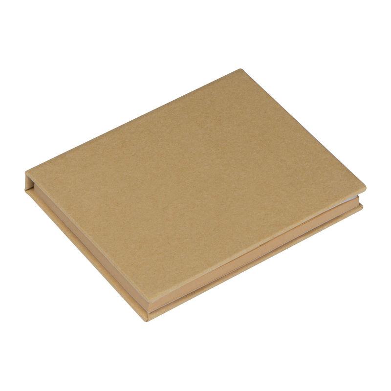 Carnet de etichete autoadezive Beige