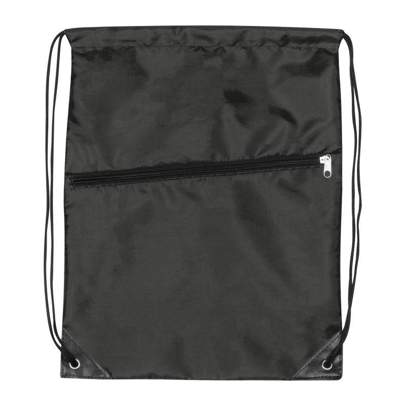 Geantă sport RPET Negru