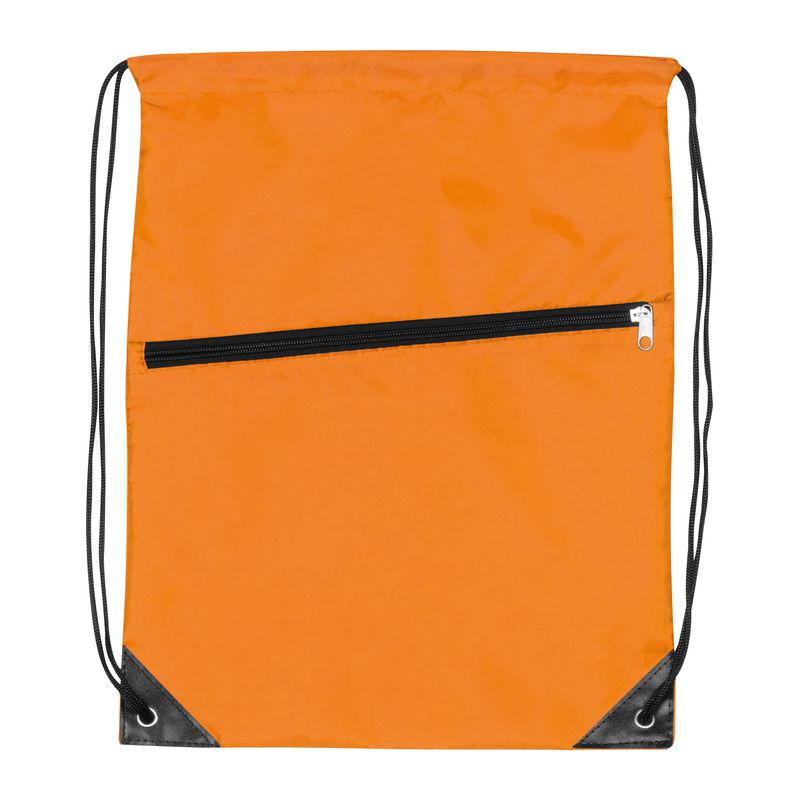 Geantă sport RPET Portocaliu