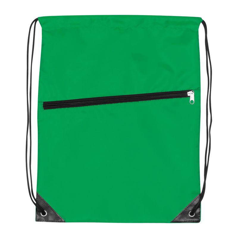 Geantă sport RPET Verde