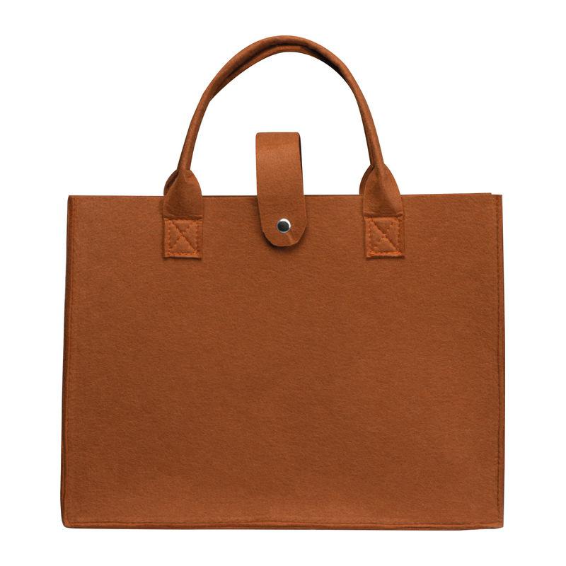 Sacoşă din pâslă RPET Maro