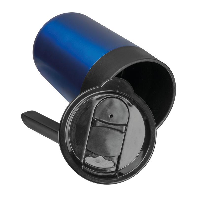 Cană din oțel inoxidabil Albastru