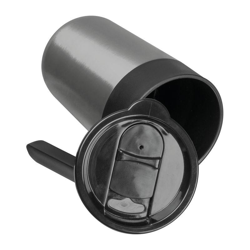 Cană din oțel inoxidabil Gri