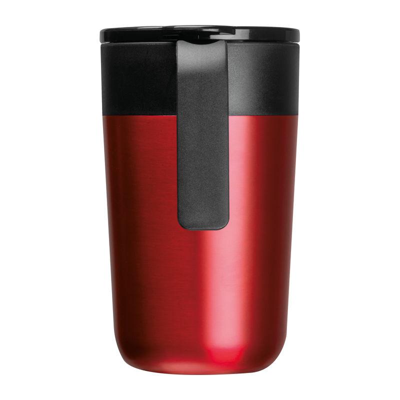 Cană din oțel inoxidabil Roșu