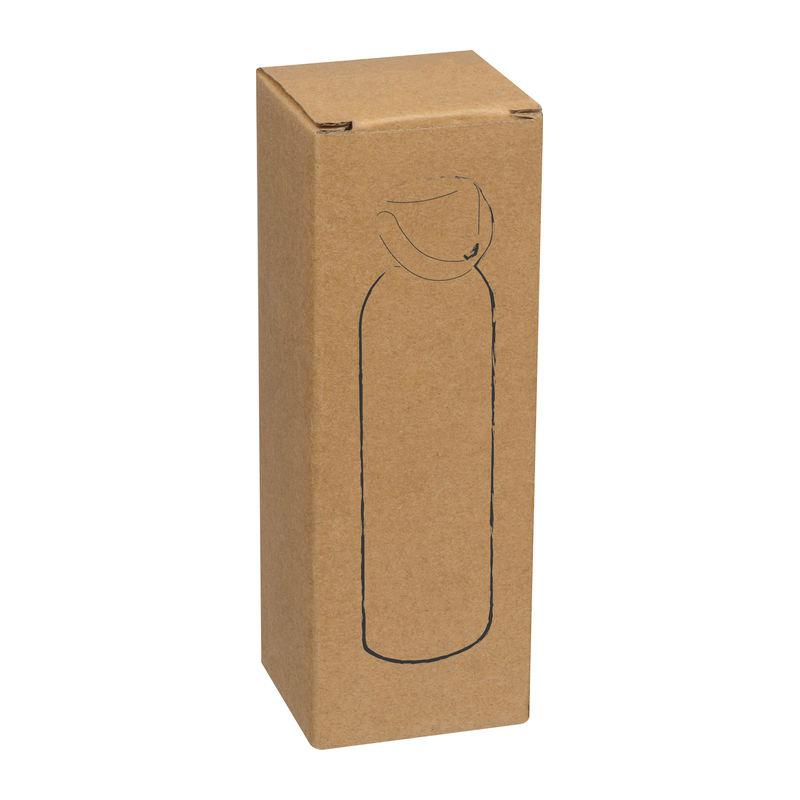 Sticlă de băut din aluminiu reciclat Alb