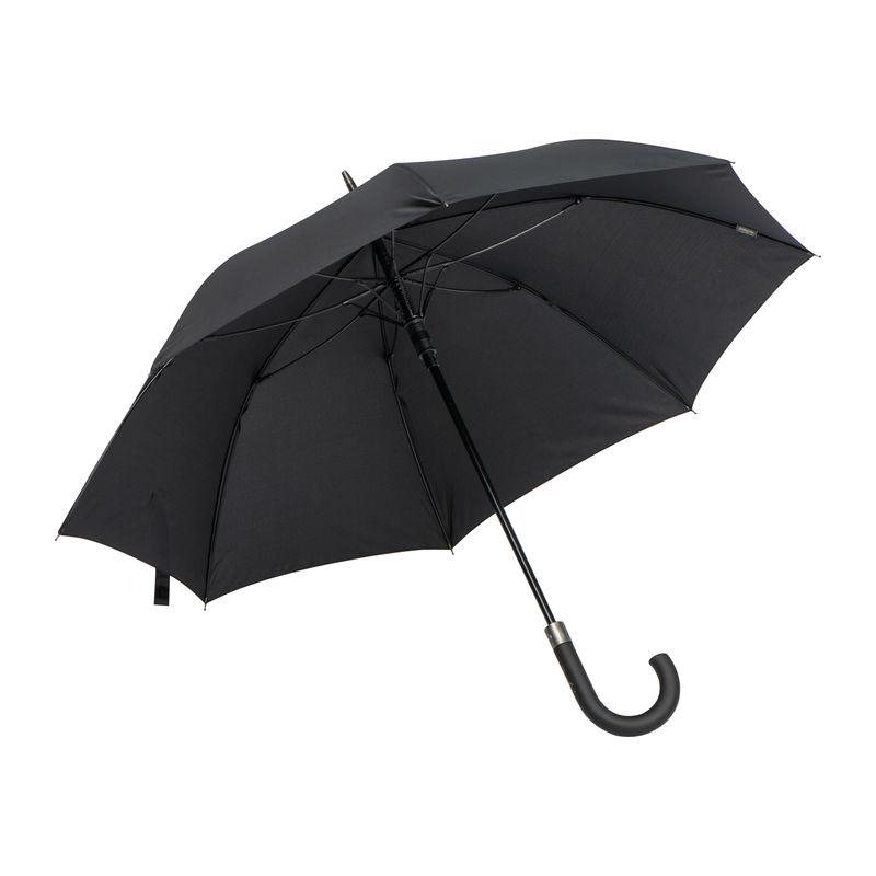 Umbrelă ecologică Ferraghini Negru