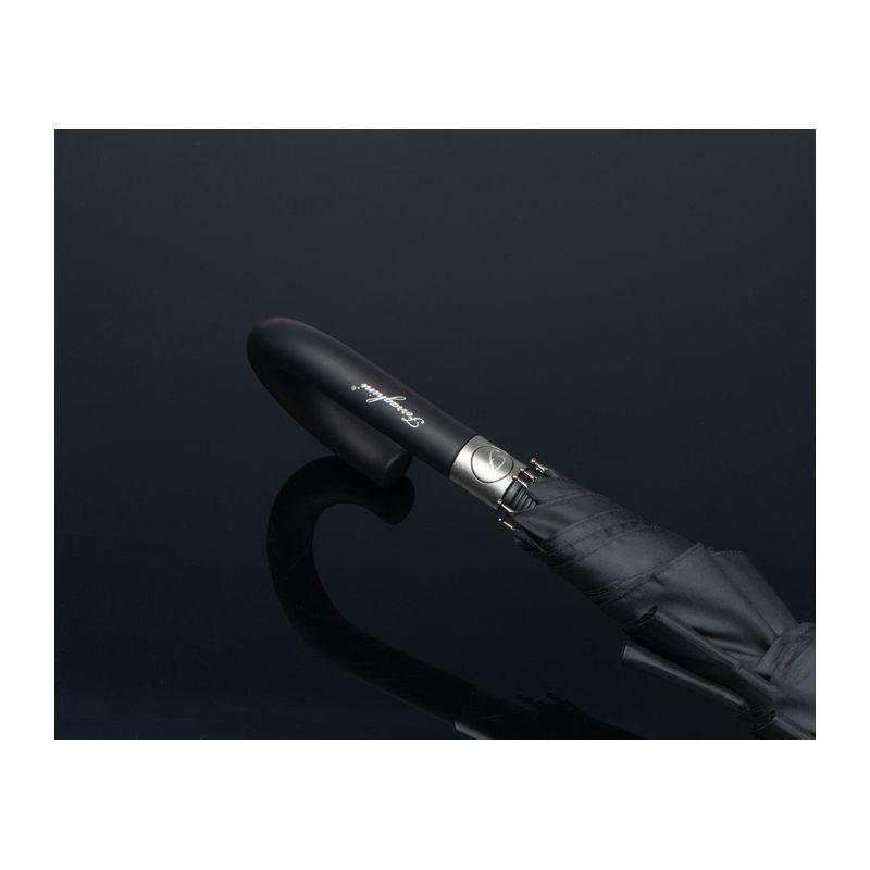 Umbrelă ecologică Ferraghini Negru