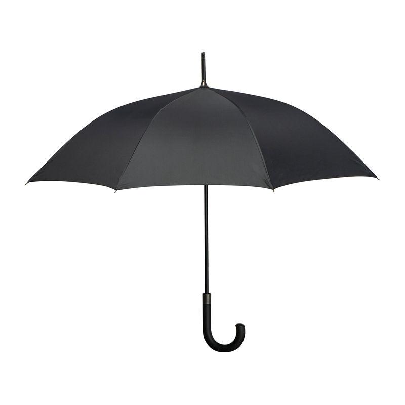 Umbrelă ecologică Ferraghini Negru