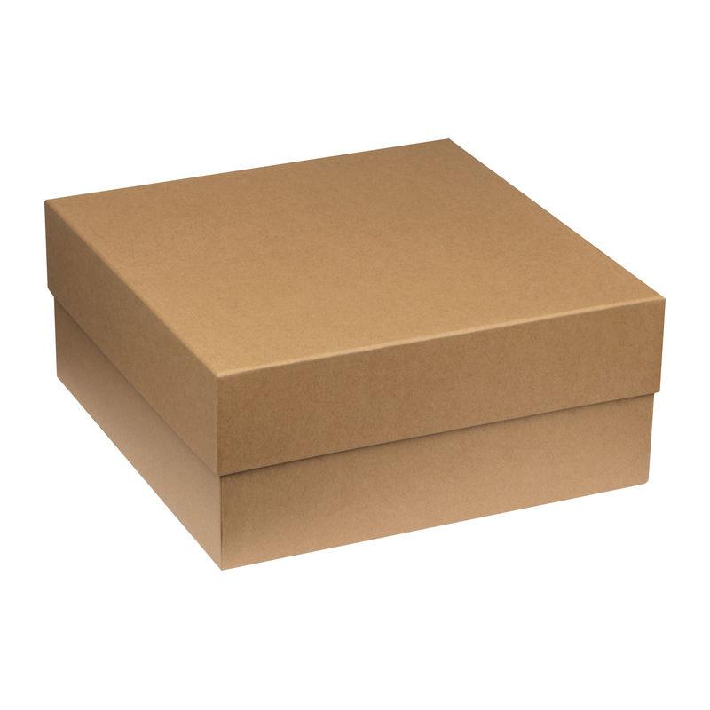 Cutie de cadou extralargă Beige