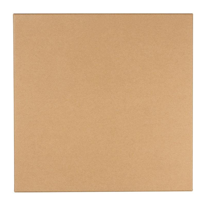 Cutie de cadou extralargă Beige