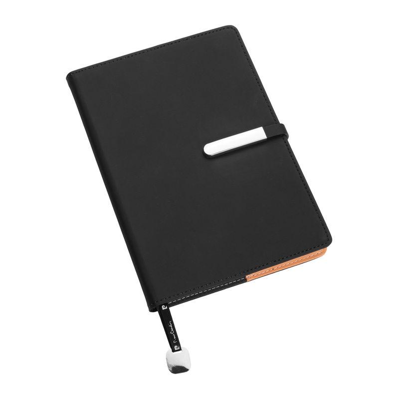 Notebook A5 ELEGANCE Negru
