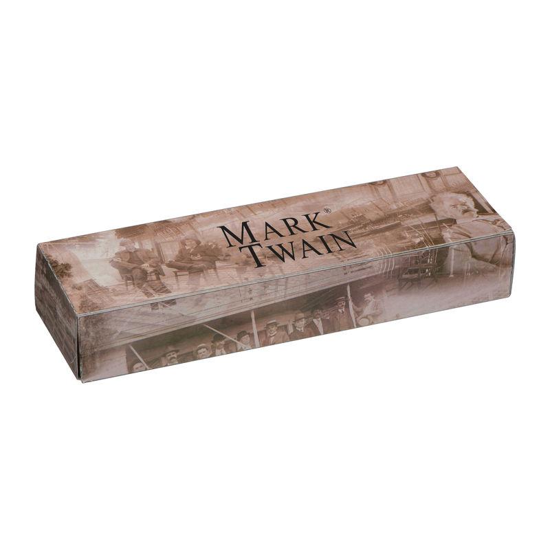 Set de scris Mark Twain Negru