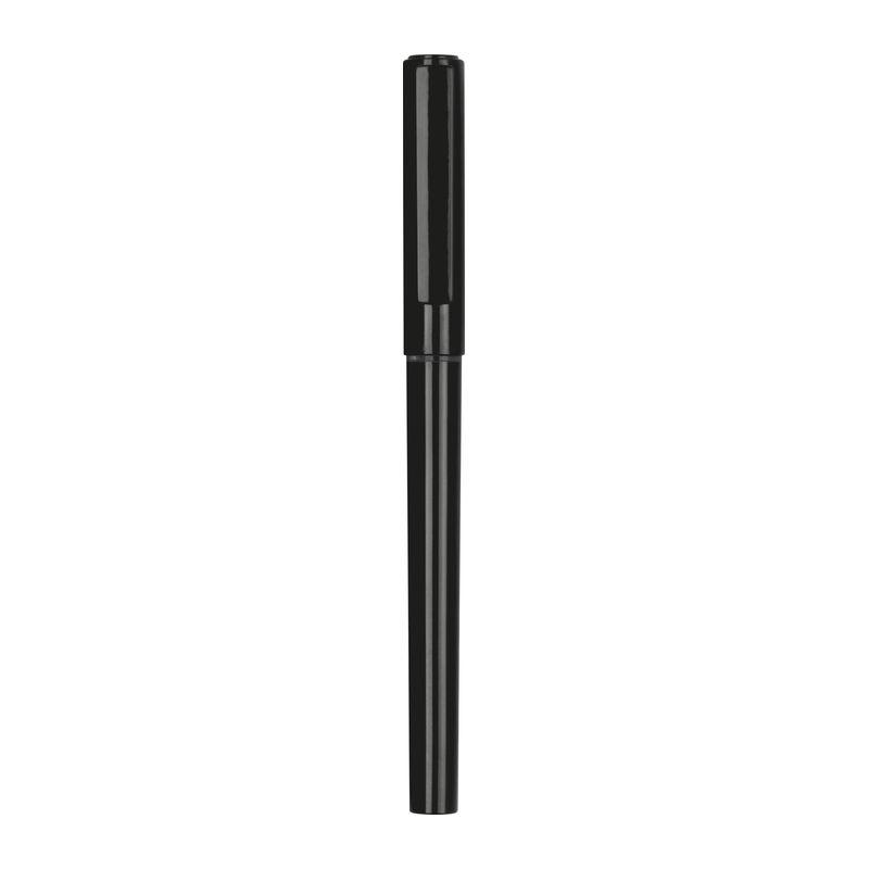 Pix Rollerball din plastic Negru