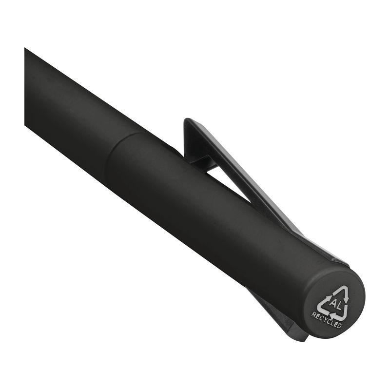Pix din aluminiu reciclat Negru