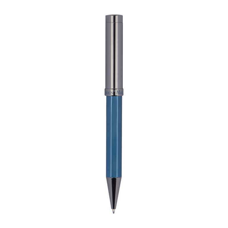 Set de scris Mark Twain Albastru închis