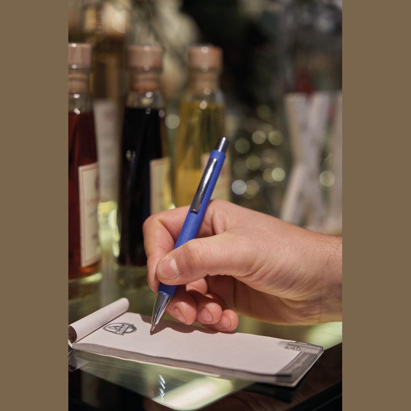 Pix din carton Albastru