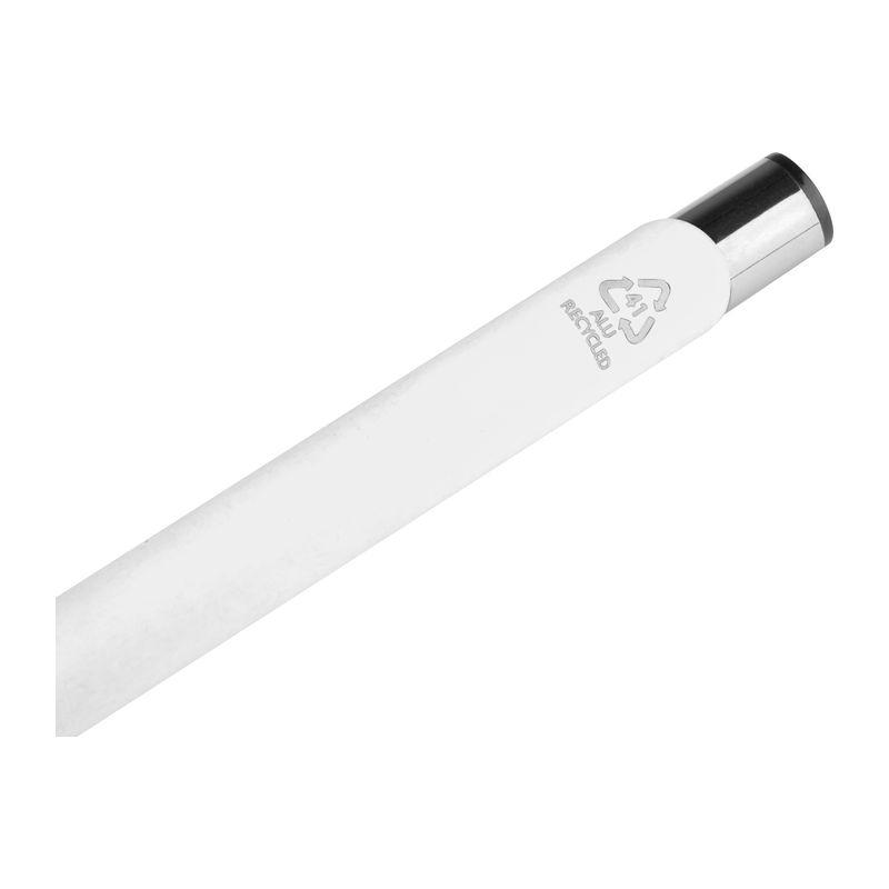 Pix cu suprafață cauciucată Alb