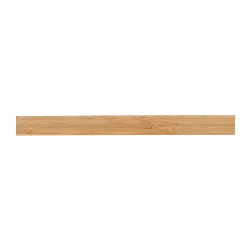 Riglă din bambus Beige