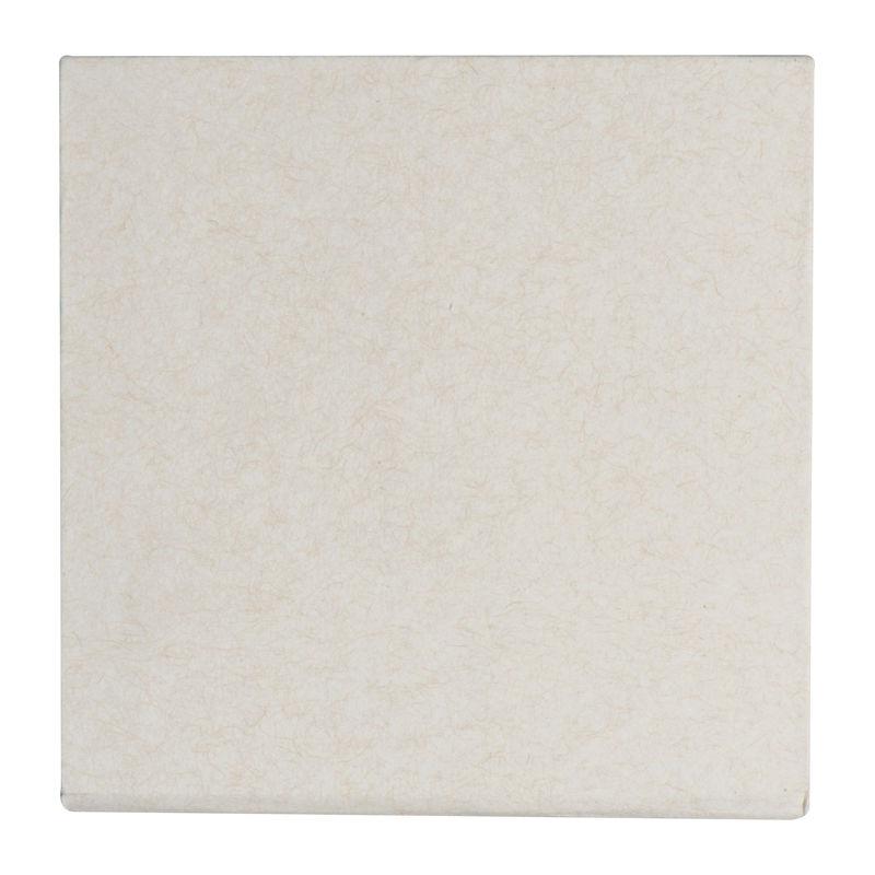 Bloc notițe din cutie pentru lapte reciclată Beige